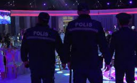 Ötən gün 30 nəfər toya buraxılmadı