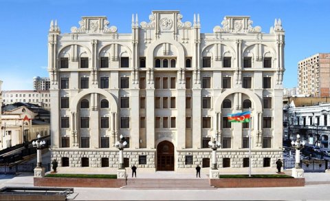 Bu rayona yeni polis rəisi təyin edildi