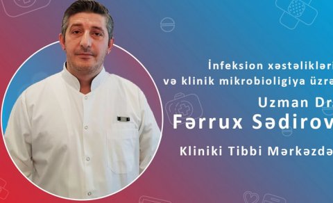 Kliniki Tibbi Mərkəzdə yeni təyinat
