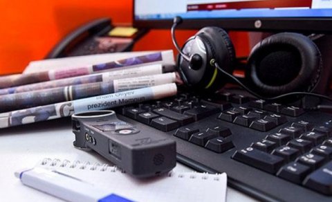 Media orqanlarının bir-birlərindən xəbər “oğurlaması” qadağan edilir