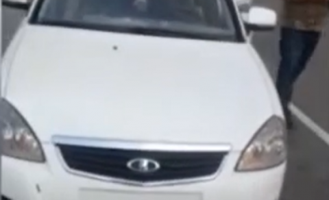 Yol polisi nömrəsiz maşın sürən qazilərə qarşı reydlərə BAŞLADI