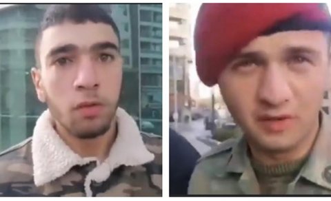Bu gün nazirliyin qarşısına toplaşan narazı qazilərlə bağlı - Açıqlama