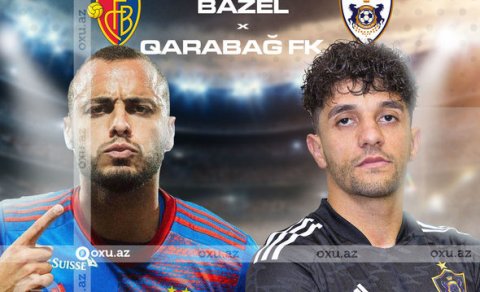 Konfrans Liqası: “Qarabağ” “Bazel”ə məğlub oldu, qrup ikincisi oldu + VİDEO