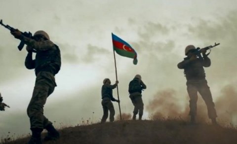 Ordumuz şəhid Asifin qisasını aldı