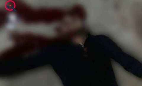 Bakıda kriminal aləm üzvü həyətində qətlə yetirildi