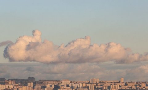 Bazar gününə olan hava proqnozu açıqlandı