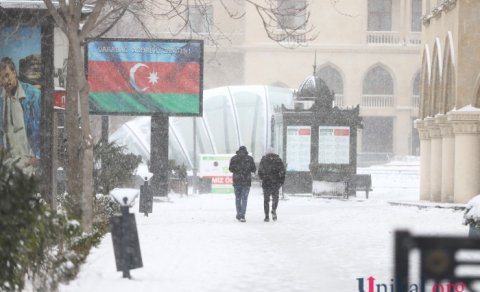 Hava şəraiti kəskin dəyişəcək - XƏBƏRDARLIQ