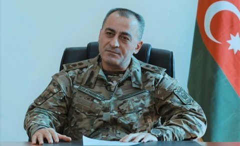 Qarət edilən ev Hikmət Mirzəyevin qohumunun imiş