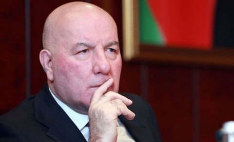Elman Rüstəmov onu direktor təyin etdi - FOTO