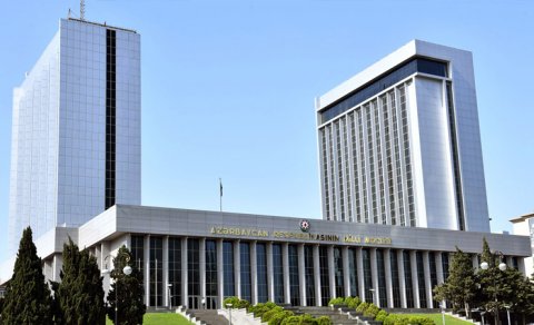 Birinci vitse-prezidentə və vitse-prezidentlərə ömürlük diplomatik pasport veriləcək