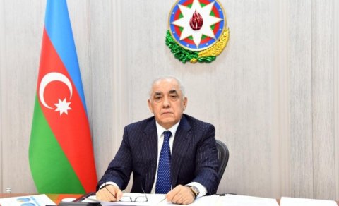 Əli Əsədov Neft Fondunun Müşahidə Şurasının iclasını KEÇİRDİ