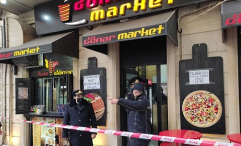 Dönərdən zəhərlənməyə görə cinayət işi açıldı