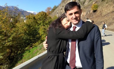 Tural Abbaslı sabiq deputatın qızı ilə evlənir