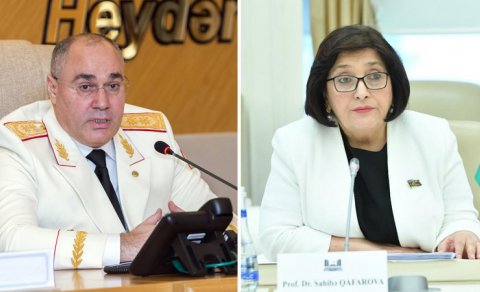 Səfər Mehdiyevin məsələsi parlamentdə qaldırıldı: Gömrük sədri spikerə zəng etdi 