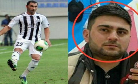 Mahir Şükürovun qardaşı həbs edildi