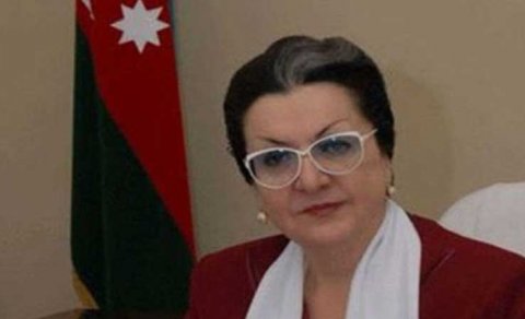 Lalə Şövkət ilk dəfə prezident İlham Əliyevə müraciət etdi