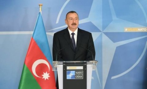 Prezident Ermənistana çağırış etdi