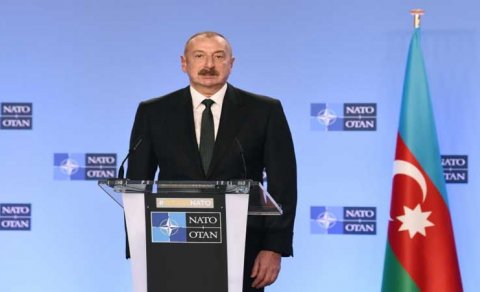 “Avtomobil və dəmir yolunun tikintisi barədə razılığa gəlmişik\