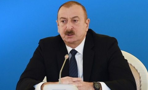 “NATO-nun 20-yə yaxın ölkəsi Azərbaycandan neft idxal edir” - Prezident