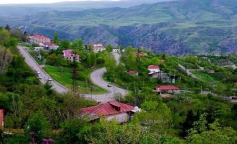 Azad edilən ərazilərdə görüləcək işlər açıqlandı