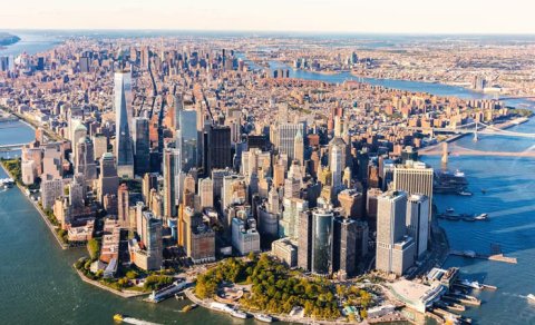 Azərbaycanlı iş adamı Manhettendə 5.5 milyon dollara üç mənzil aldı (FOTO)