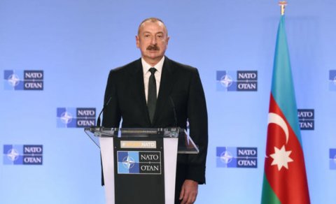 İlham Əliyev Brüsseldə Avropa İttifaqının Şərq Tərəfdaşlığı Sammitində iştirak edir