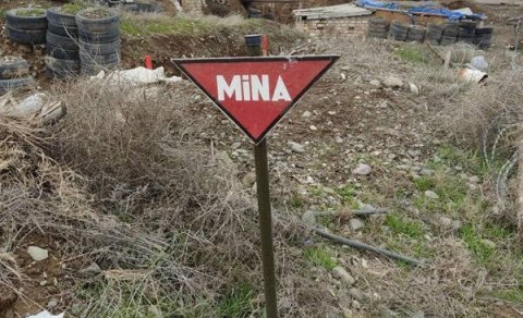 Ağdamda minaya düşən şəxsin kimliyi məlum oldu - YENİLƏNİB