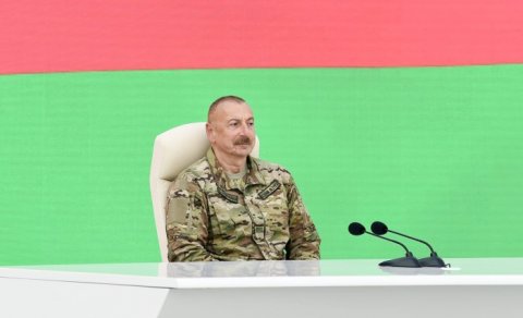 Prezidentdən şəhid ailələri ilə bağlı FƏRMAN