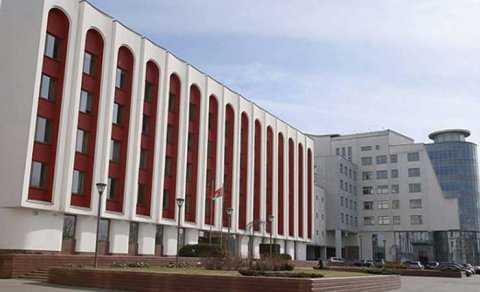 Belarus Azərbaycana təşəkkür etdi