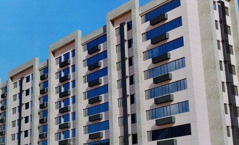 Yaşayış binaları ilə bağlı YENİLİK
