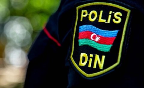 Bakıda polis əməkdaşı faciəvi şəkildə öldü