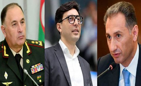 Azərbaycanda ilin ən mühüm təyinatları - SİYAHI