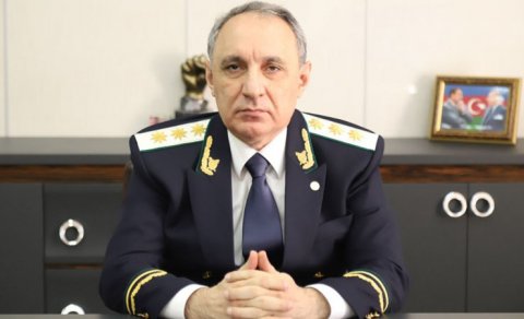 Bu rayona yeni prokuror təyin olundu