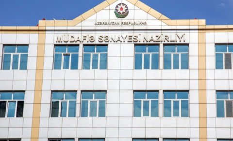 İki nəfərə “Əməkdar mühəndis” fəxri adı verildi
