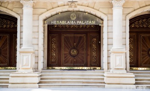 Hesablama Palatası Dövlət Reklam Agentliyində yoxlamalar aparıb