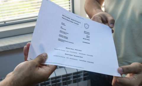 COVID-19 sertifikatlarının qarşılıqlı tanınması mexanizmləri hazırlanacaq