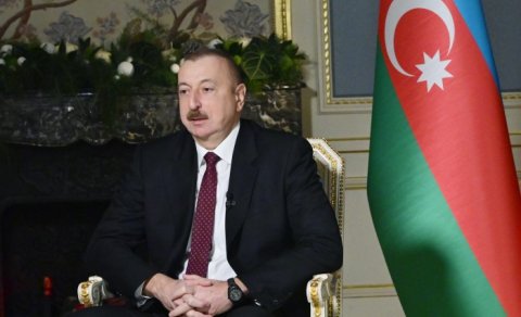Prezident bu əsasnaməni təsdiqlədi
