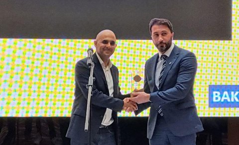 “Baku TV”  ilin internet və YouTube xəbər kanalı seçildi
