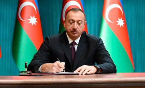 İlham Əliyev Çexiya ilə sazişi TƏSDİQLƏDİ