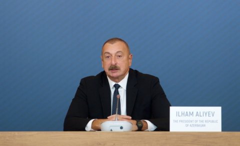Prezident onları təltif etdi - SƏRƏNCAM