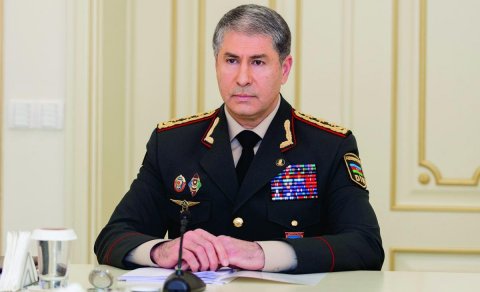 Nazir polis kapitanının vəzifəsini artırdı