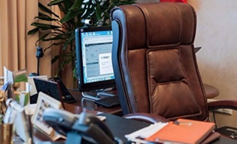 Bakı İdman Sarayının direktoru işdən çıxarıldı