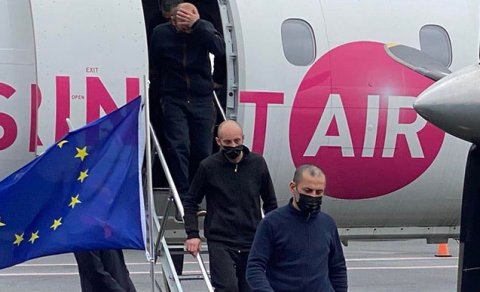 Ermənistana qaytarılan 10 erməni hərbçi ilə bağlı - Açıqlama