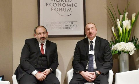 İlham Əliyev və Paşinyan arasında daha bir görüş keçirilə bilər