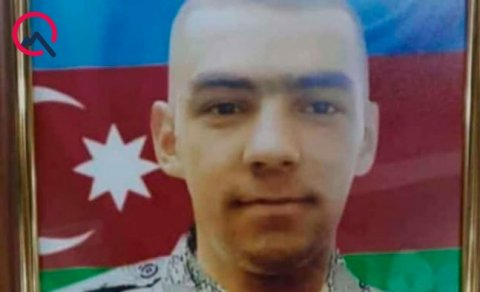 Həlak olan Müşfiq 3 aydan sonra tərxis olunacaqmış... - FOTOLAR