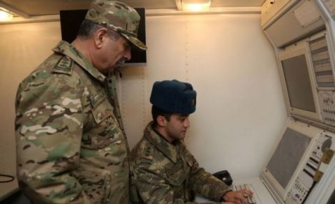 Zakir Həsənovdan orduda yeni iş yerləri ilə təmin olunan şəxslərlə bağlı AÇIQLAMA
