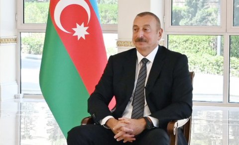İlham Əliyevə təbriklər gəlməkdə davam edir - YENİLƏNİB