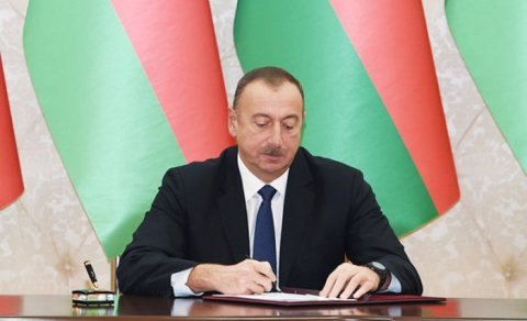 İlham Əliyev 2022-ci ilin dövlət büdcəsini TƏSDİQLƏDİ