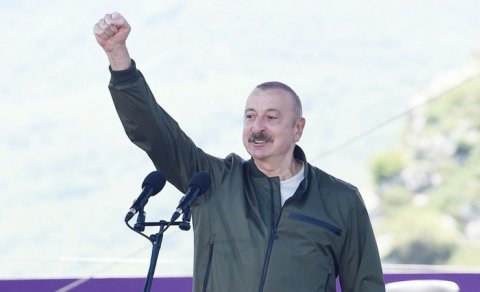 Prezident İlham Əliyevin 60 yaşı tamam olur