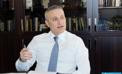 Dövlət Başçısı Dövlət Xidmətinə yeni rəis təyin etdi